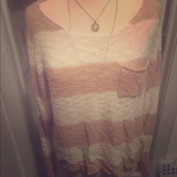 Forever 21 Sweaters - Forever 21 Plus Size 1x Knit Sweater